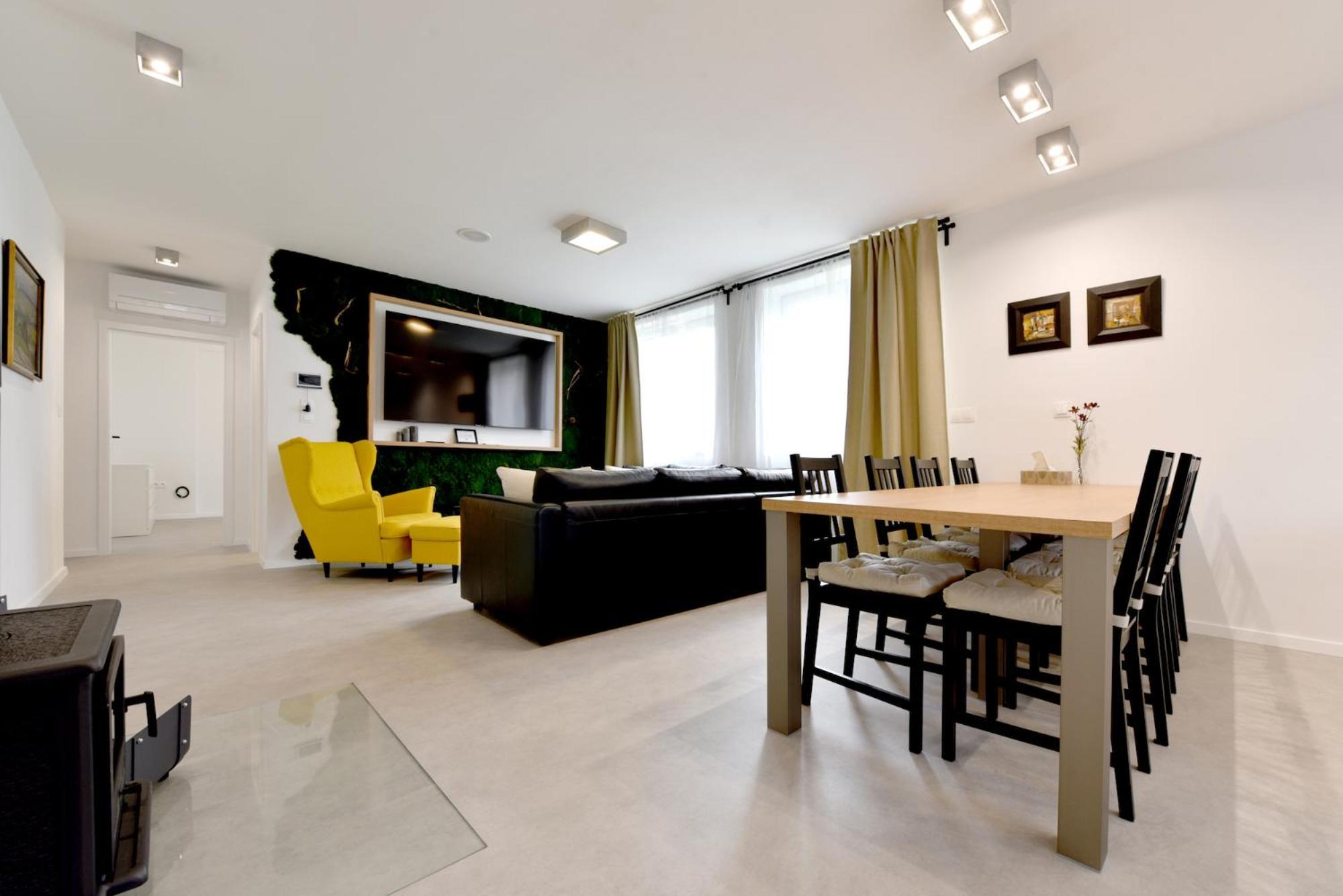 Apartman Sihot Trenčín Eksteriør bilde